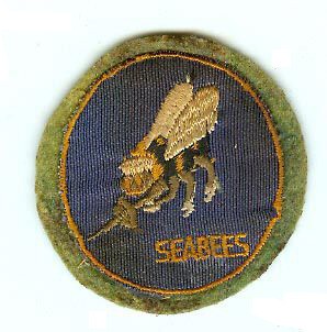 Seabee Patches